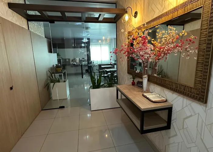 Rai Hotel - Proximo A Prefeitura