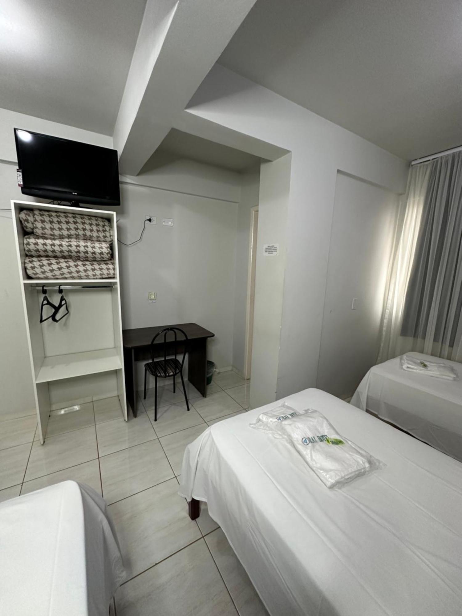 Rai - Proximo A Prefeitura 酒店 Cascavel (Parana)