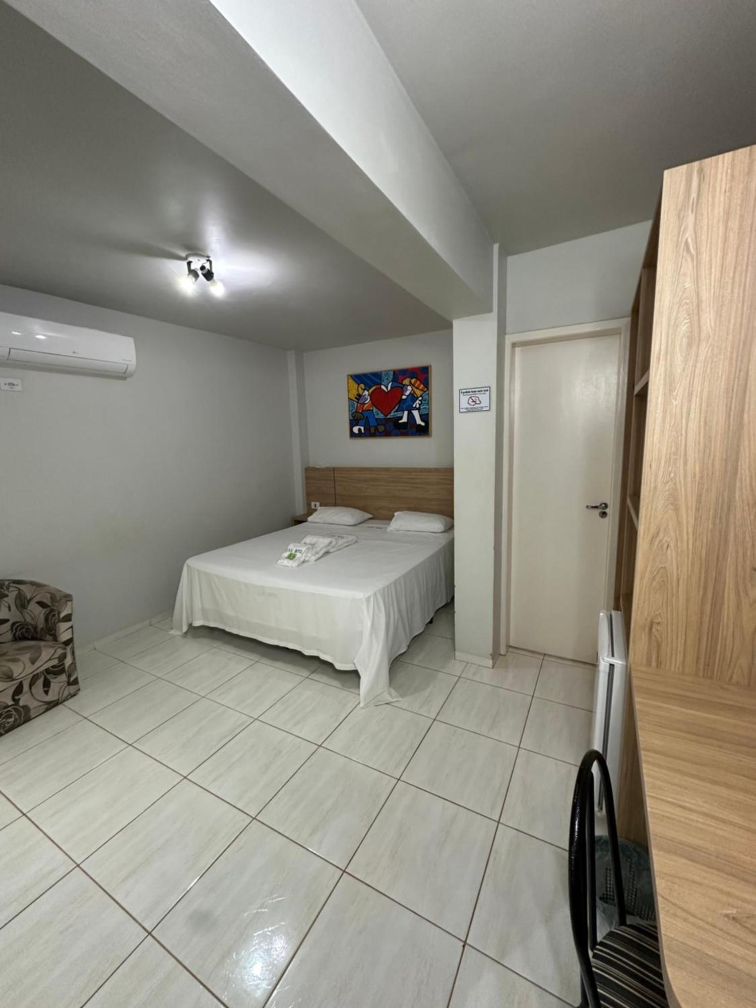 酒店 Rai - Proximo A Prefeitura Cascavel (Parana)