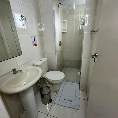 Rai Hotel - Proximo A Prefeitura Cascavel  Exterior photo