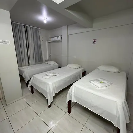 Rai Hotel - Proximo A Prefeitura Cascavel  Exterior photo