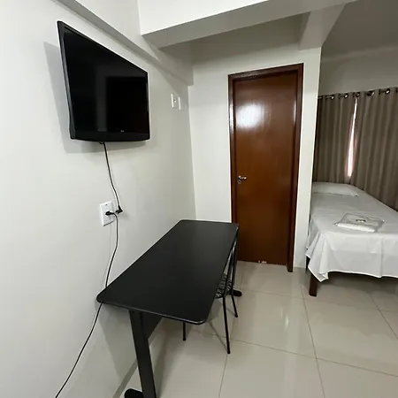 Rai Hotel - Proximo A Prefeitura Cascavel  Exterior photo