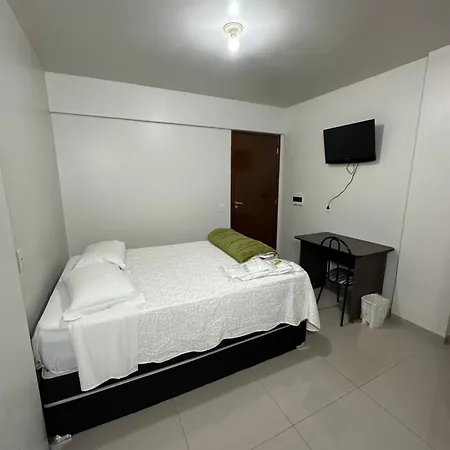 Rai Hotel - Proximo A Prefeitura Cascavel  Exterior photo