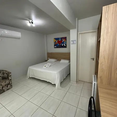 Rai Hotel - Proximo A Prefeitura Cascavel  Exterior photo