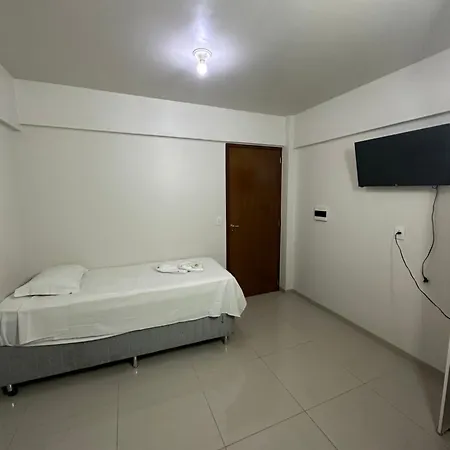 Rai Hotel - Proximo A Prefeitura Cascavel  Exterior photo