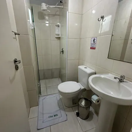 Rai Hotel - Proximo A Prefeitura Cascavel  Exterior photo