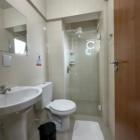 Rai Hotel - Proximo A Prefeitura Cascavel  Exterior photo