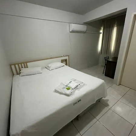 Rai Hotel - Proximo A Prefeitura Cascavel  Exterior photo
