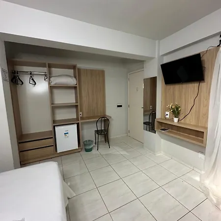 Rai Hotel - Proximo A Prefeitura Cascavel  Exterior photo