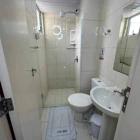 Rai Hotel - Proximo A Prefeitura Cascavel  Exterior photo