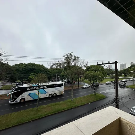 Rai Hotel - Proximo A Prefeitura Cascavel  Exterior photo
