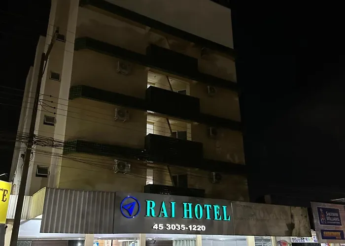 Rai Hotel - Proximo A Prefeitura