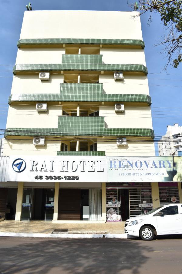 Rai - Proximo A Prefeitura * Cascavel (Parana)