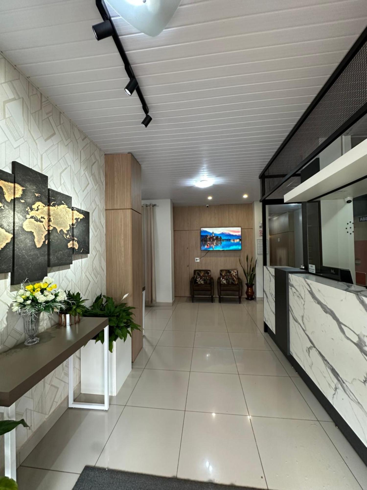 Hotel Rai - Proximo A Prefeitura