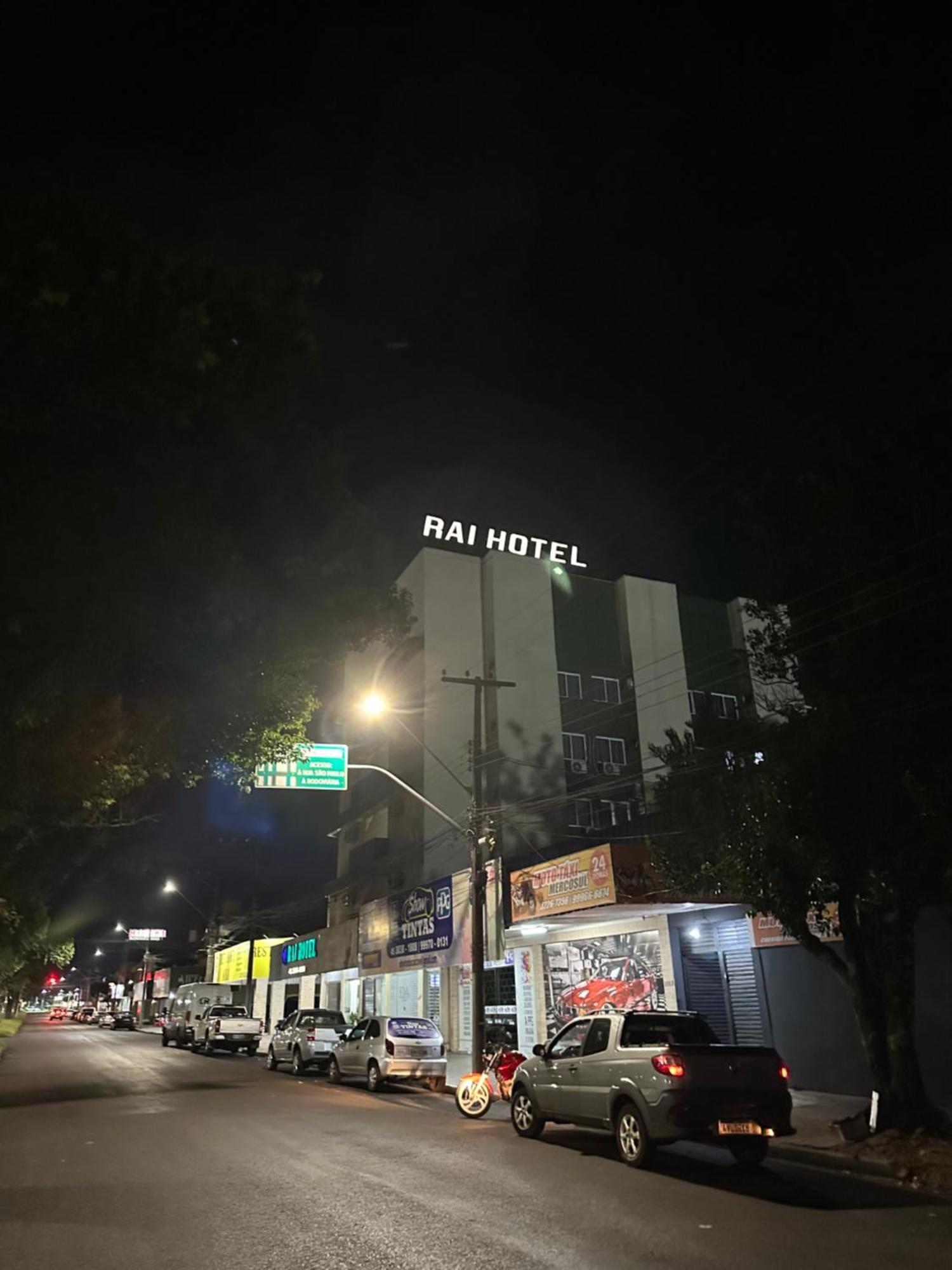Rai - Proximo A Prefeitura Hotel *
