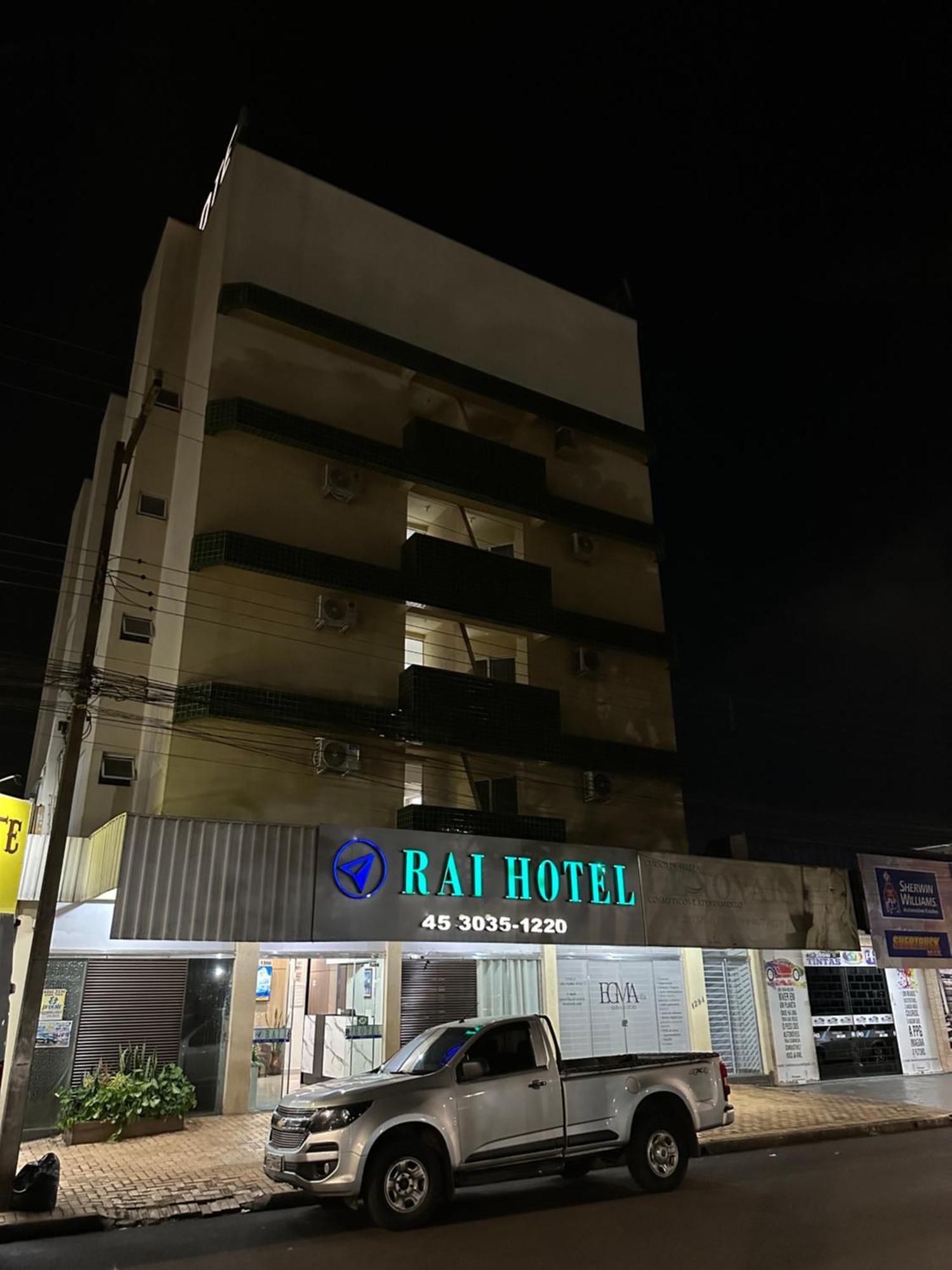 Hotel Rai - Proximo A Prefeitura *