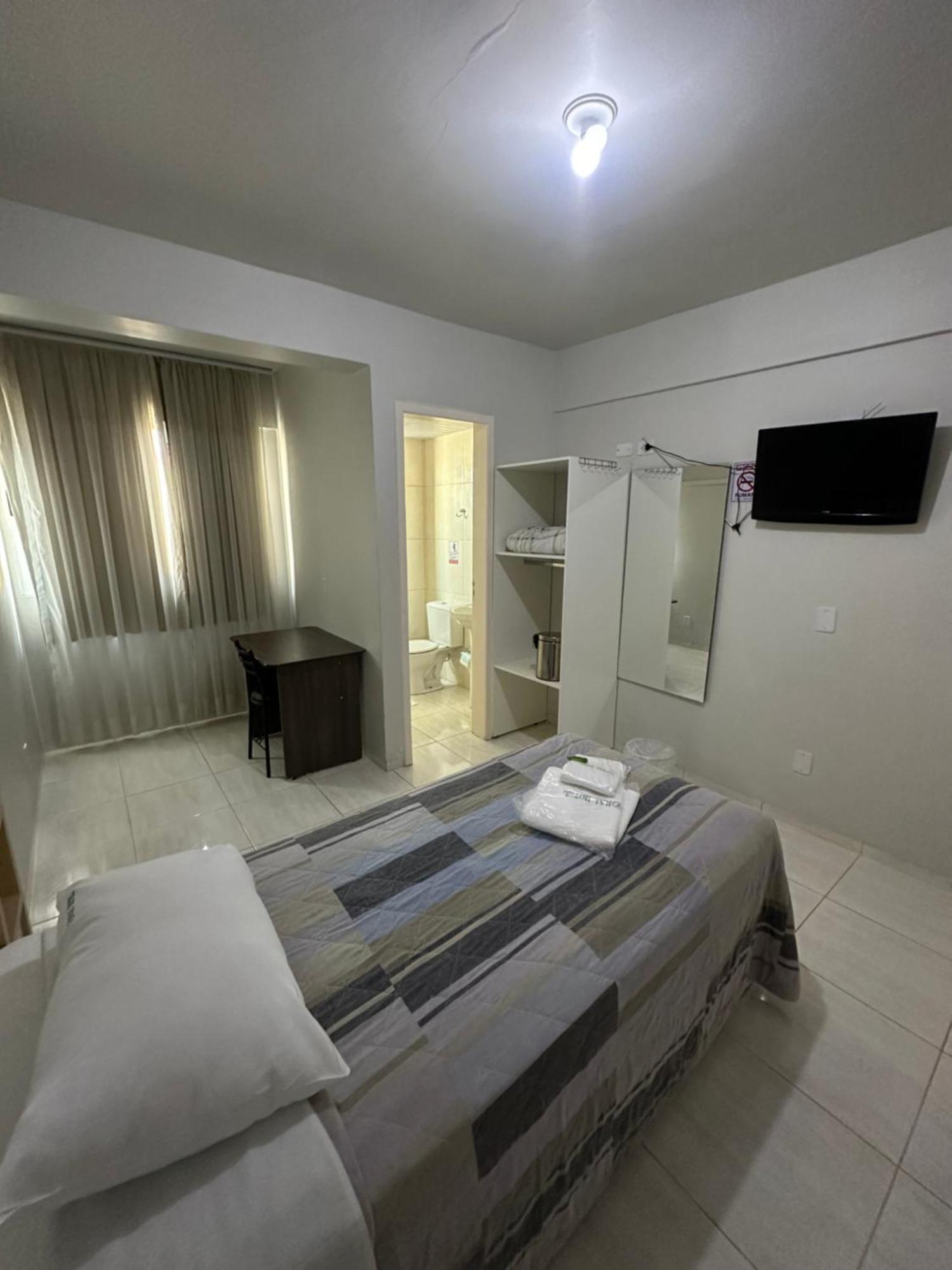Hotel Rai - Proximo A Prefeitura Cascavel (Parana)