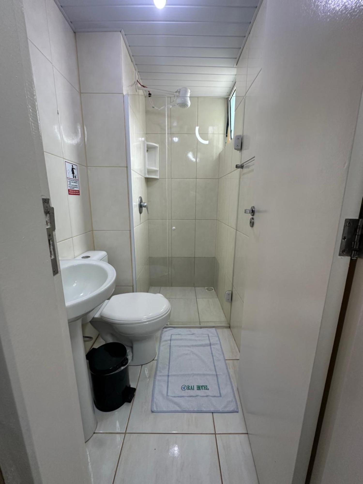 Hotel Rai - Proximo A Prefeitura Cascavel (Parana)