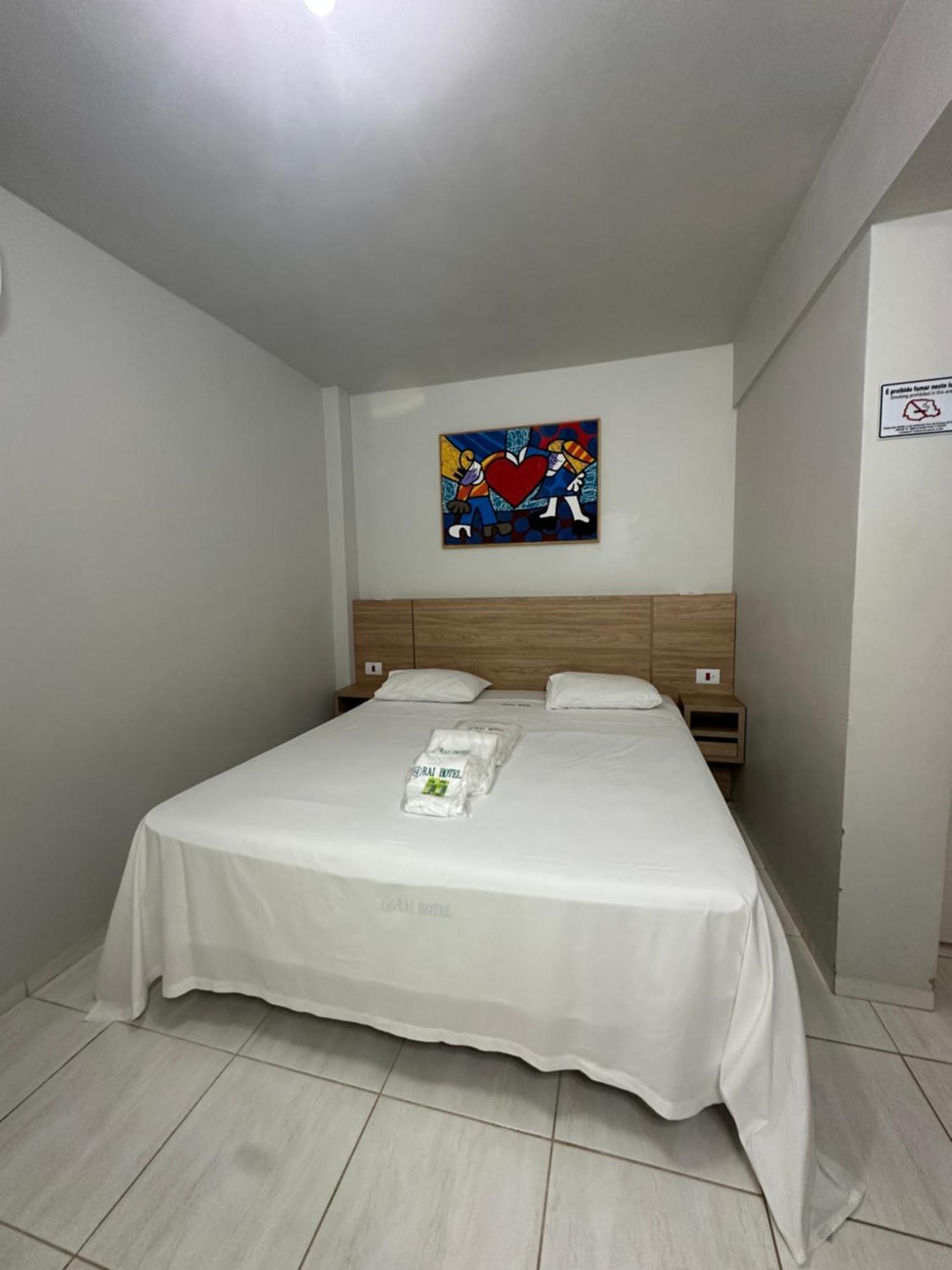 Hotel Rai - Proximo A Prefeitura Cascavel (Parana)